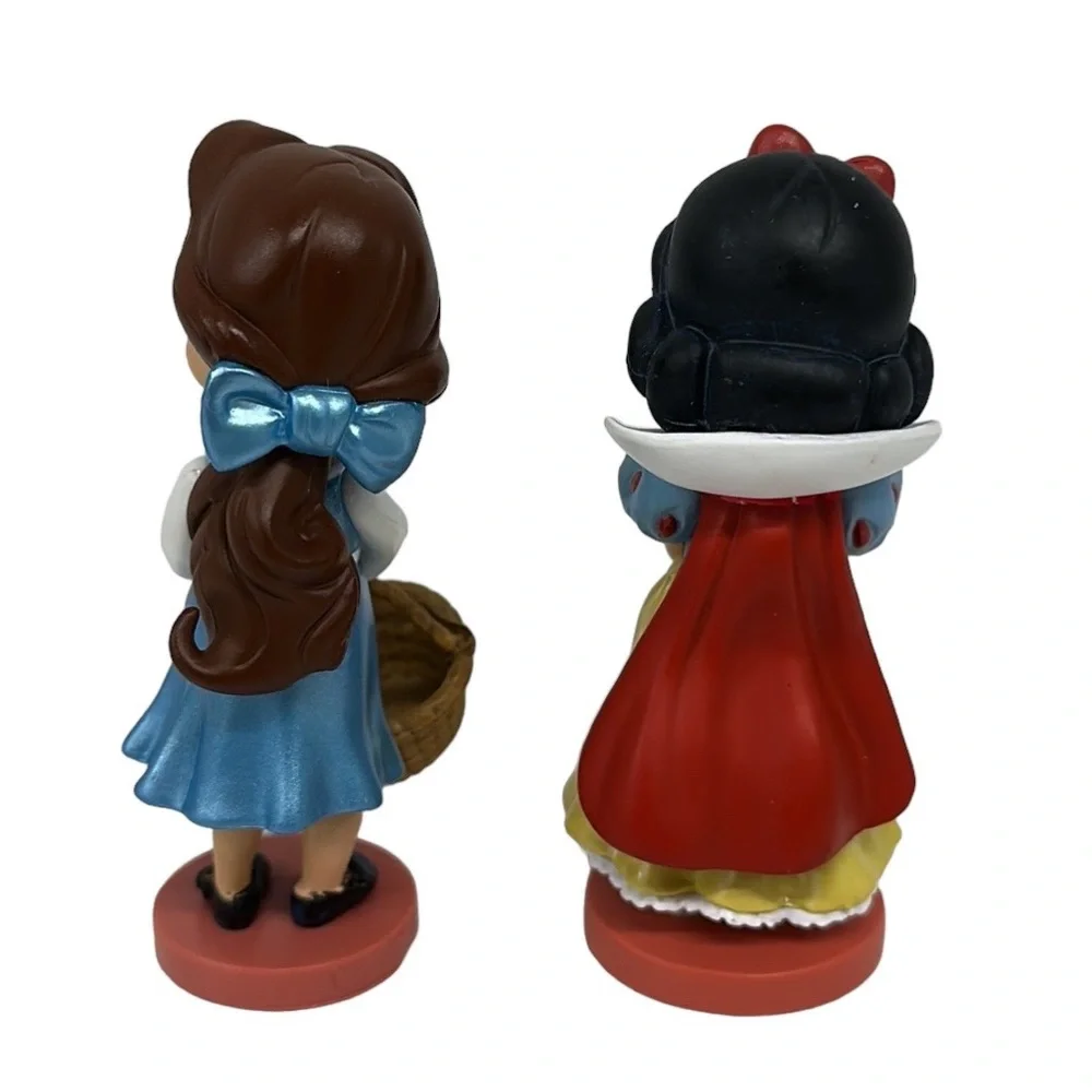 Cinderella and Belle Disney Animators Collection 3